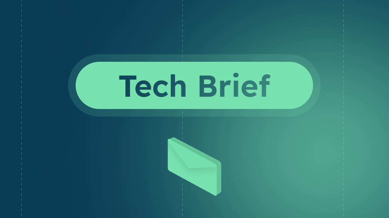 Tech Brief: May 2024